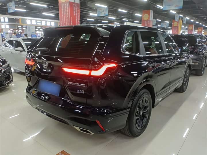 Фото 7 - Honda Breeze