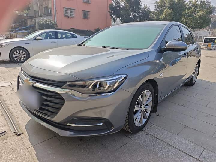 Фото 2 - Chevrolet Monza