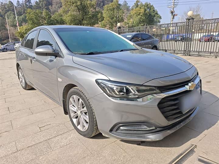 Фото 4 - Chevrolet Monza