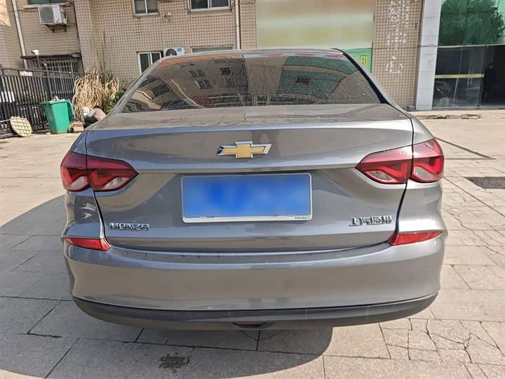 Фото 6 - Chevrolet Monza