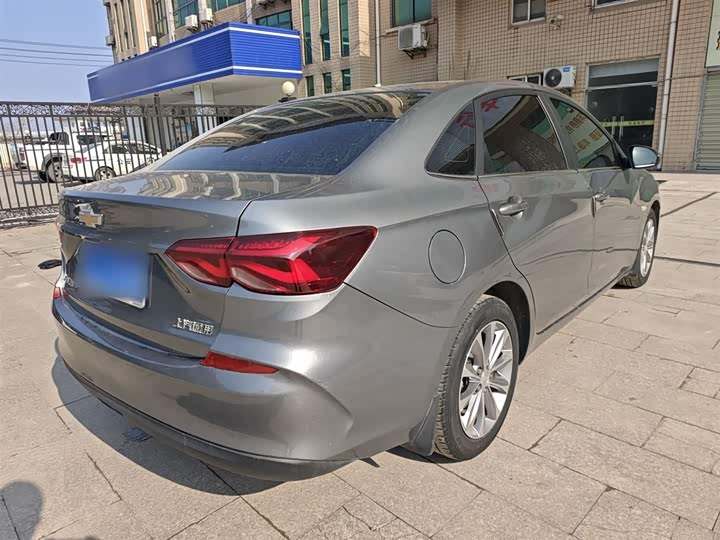 Фото 7 - Chevrolet Monza