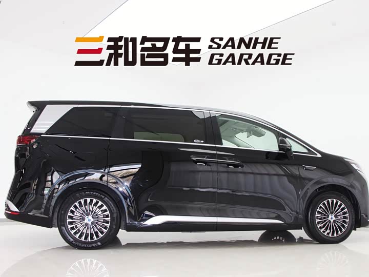 Фото 4 - Denza D9