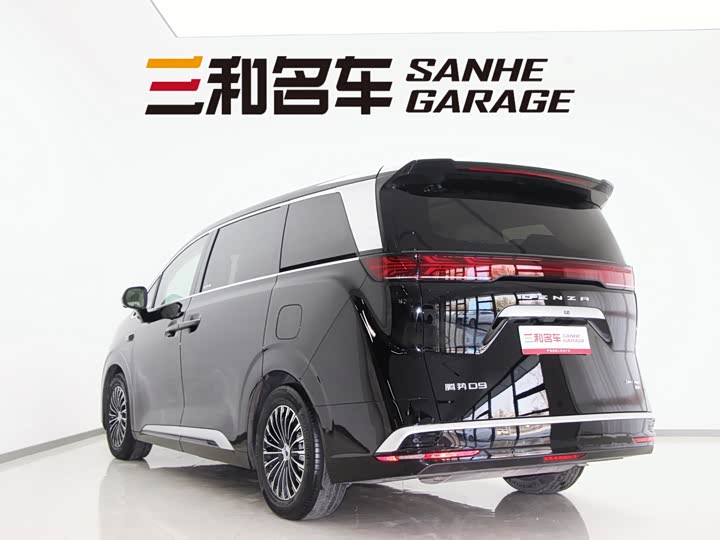 Фото 7 - Denza D9