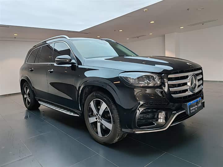 Фото 2 - Mercedes-Benz GLS-Class