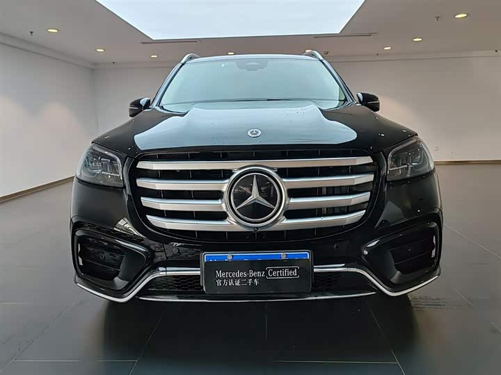 Фото 3 - Mercedes-Benz GLS-Class