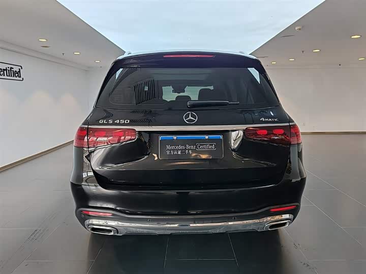 Фото 4 - Mercedes-Benz GLS-Class
