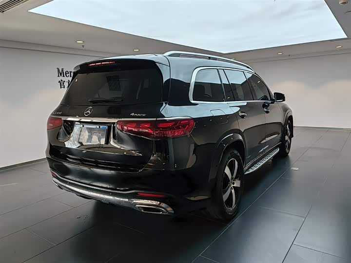 Фото 5 - Mercedes-Benz GLS-Class