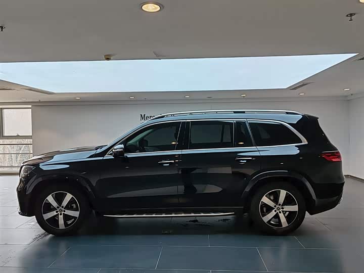 Фото 6 - Mercedes-Benz GLS-Class