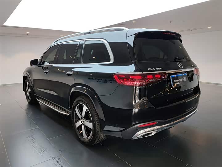 Фото 7 - Mercedes-Benz GLS-Class