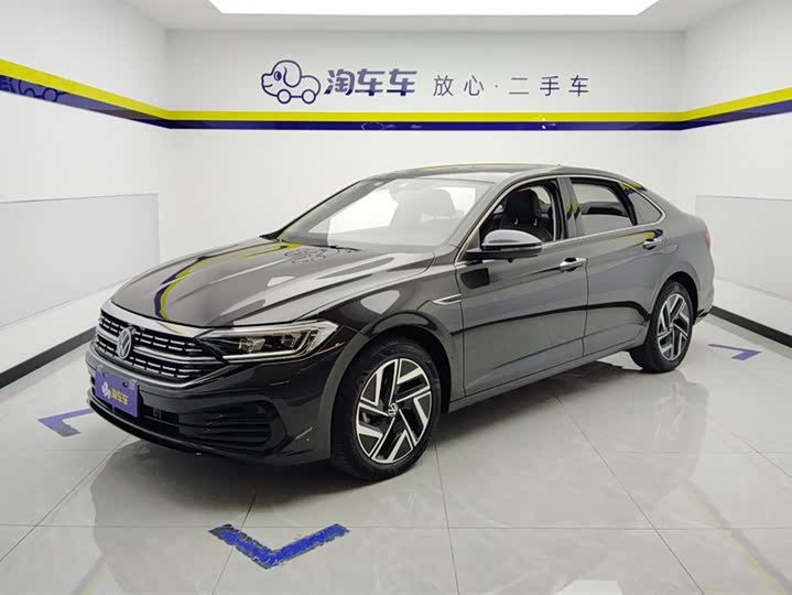 Фото 1 - Volkswagen Sagitar L