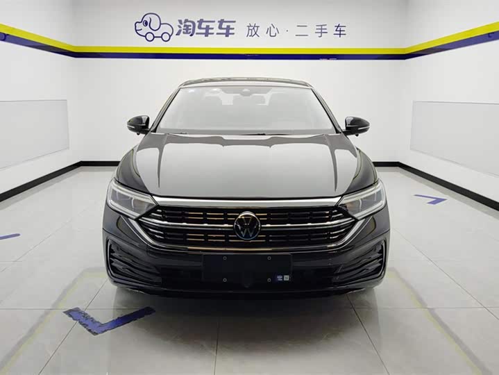 Фото 2 - Volkswagen Sagitar L