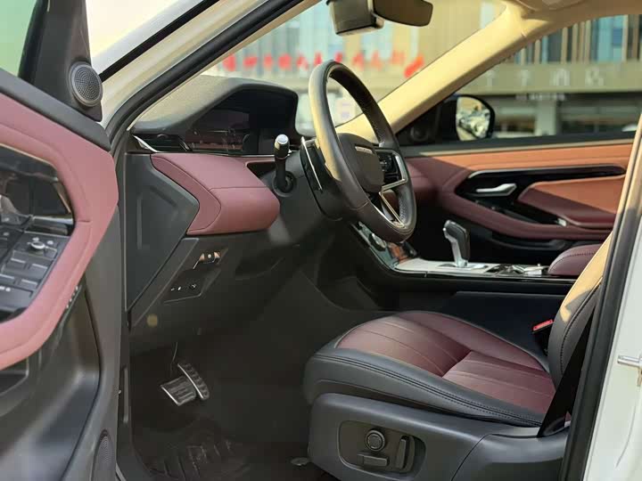 Фото 4 - Land Rover Range Rover Evoque L Hybrid