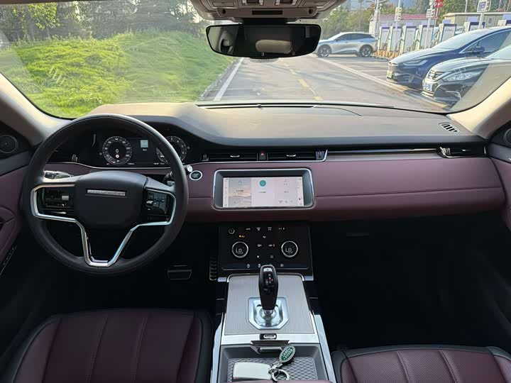 Фото 5 - Land Rover Range Rover Evoque L Hybrid