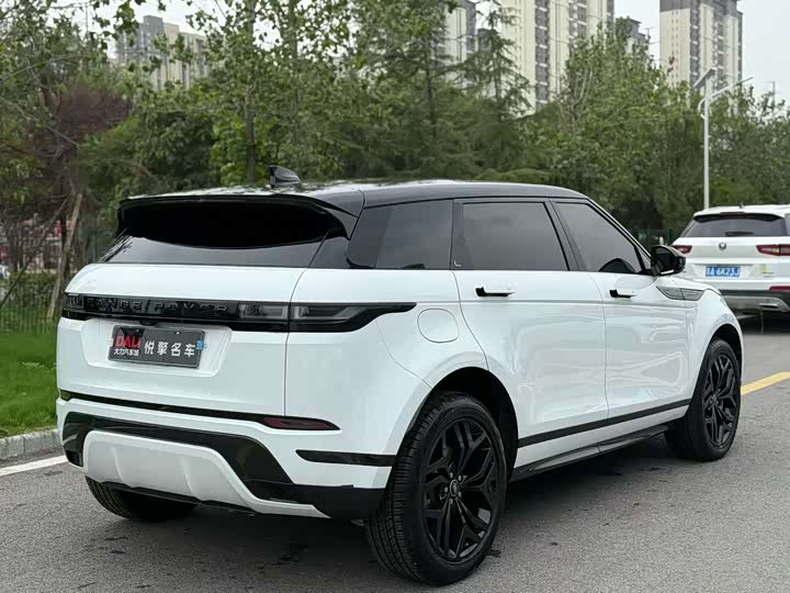 Фото 7 - Land Rover Range Rover Evoque L Hybrid