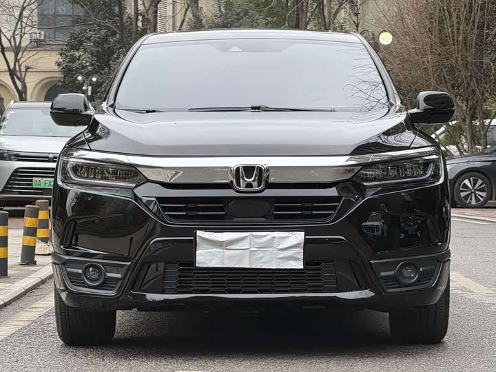 Фото 1 - Honda Breeze