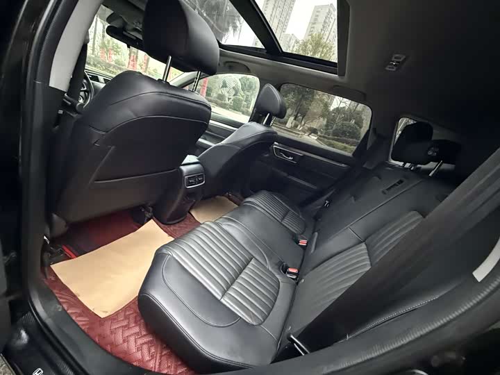 Фото 7 - Honda Breeze