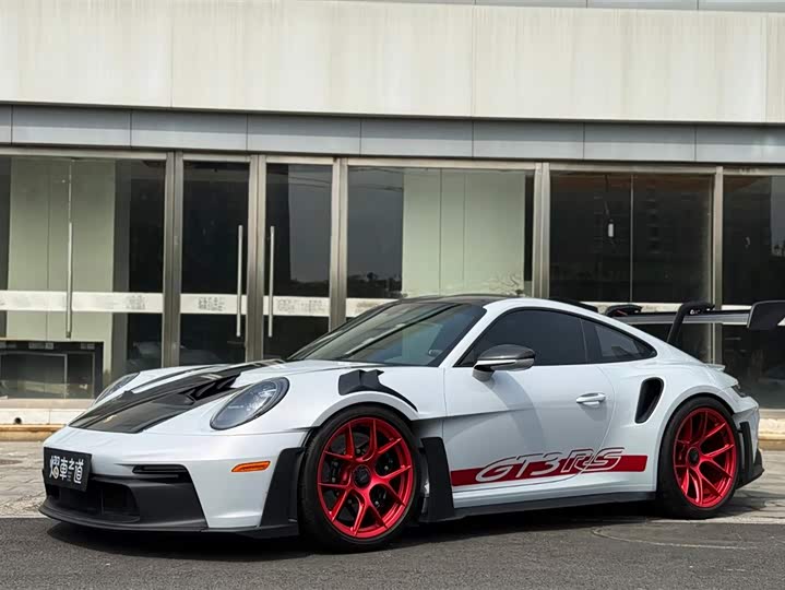 Фото 1 - Porsche 911