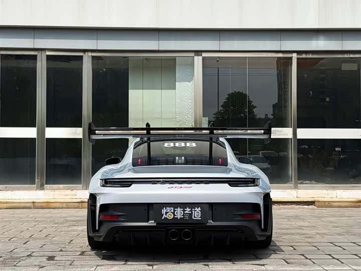 Фото 4 - Porsche 911