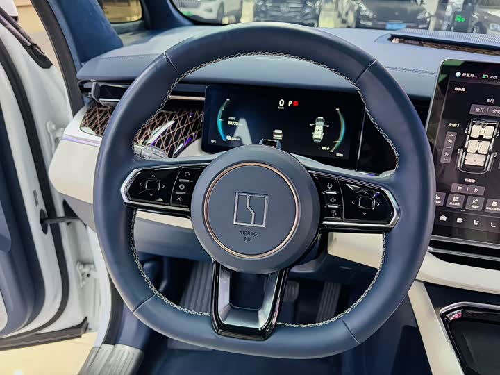 Фото 8 - Zeekr 009