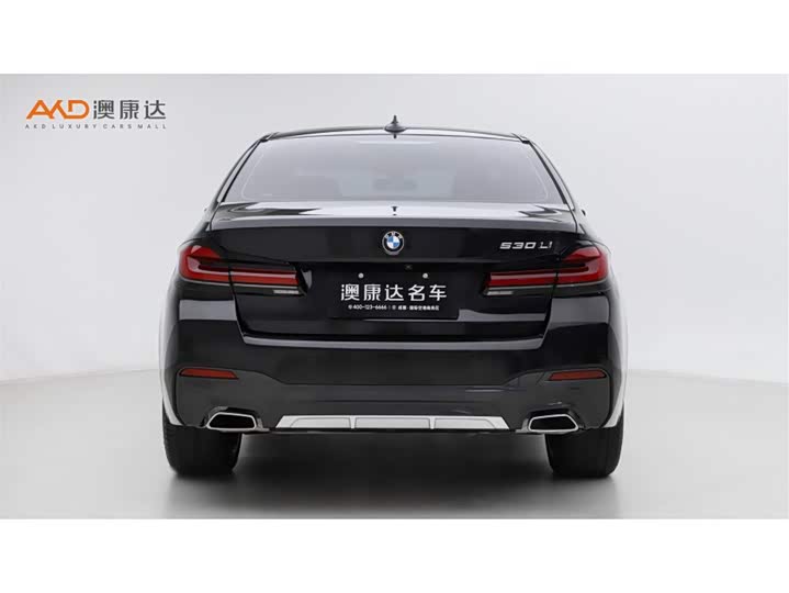 Фото 4 - BMW 5 Series