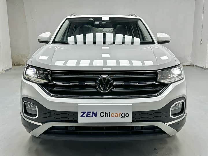 Фото 4 - Volkswagen Tacqua