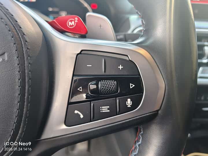 Фото 5 - BMW X3 M