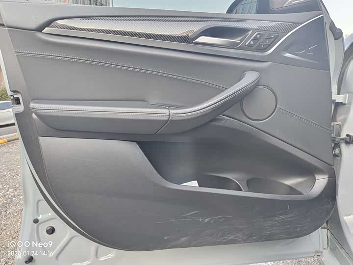 Фото 8 - BMW X3 M