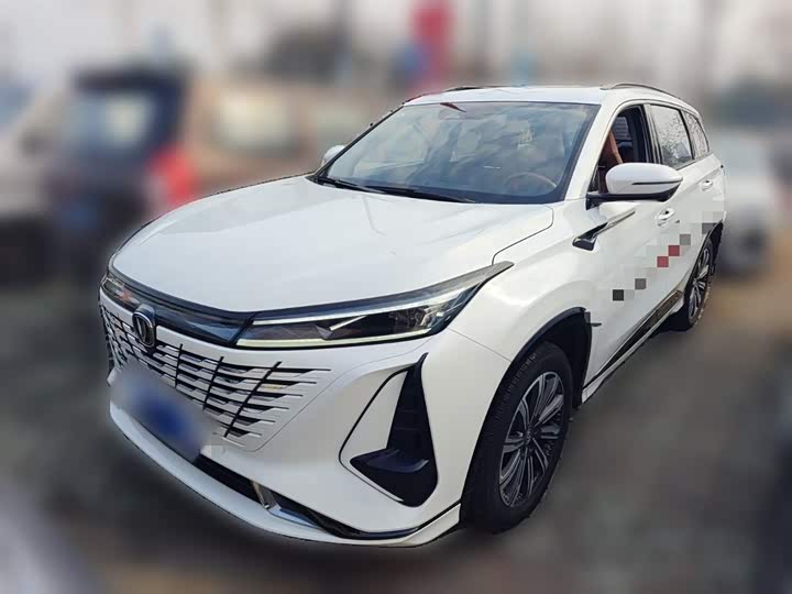 Фото 3 - Changan CS75 Plus