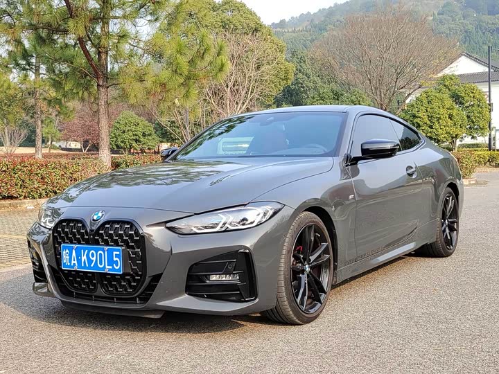 Фото 1 - BMW 4 Series