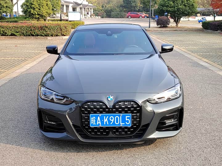 Фото 2 - BMW 4 Series