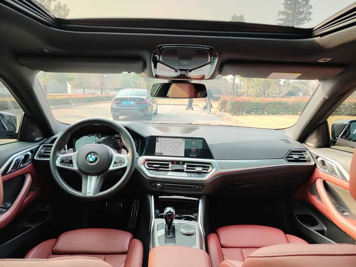 Фото 4 - BMW 4 Series