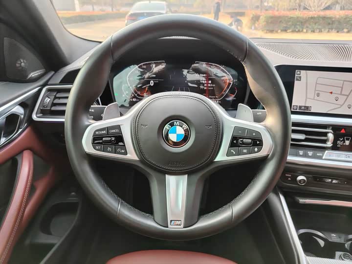 Фото 5 - BMW 4 Series