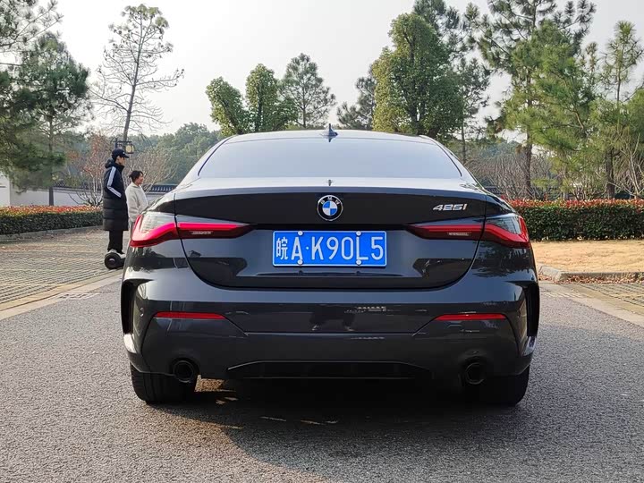 Фото 8 - BMW 4 Series