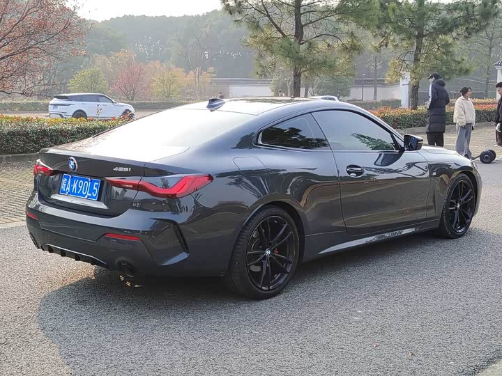 Фото 9 - BMW 4 Series