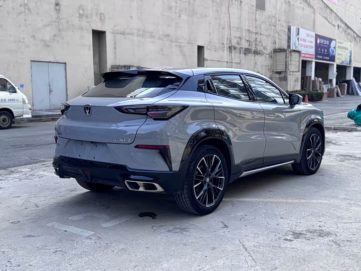 Фото 4 - Changan UNI-T