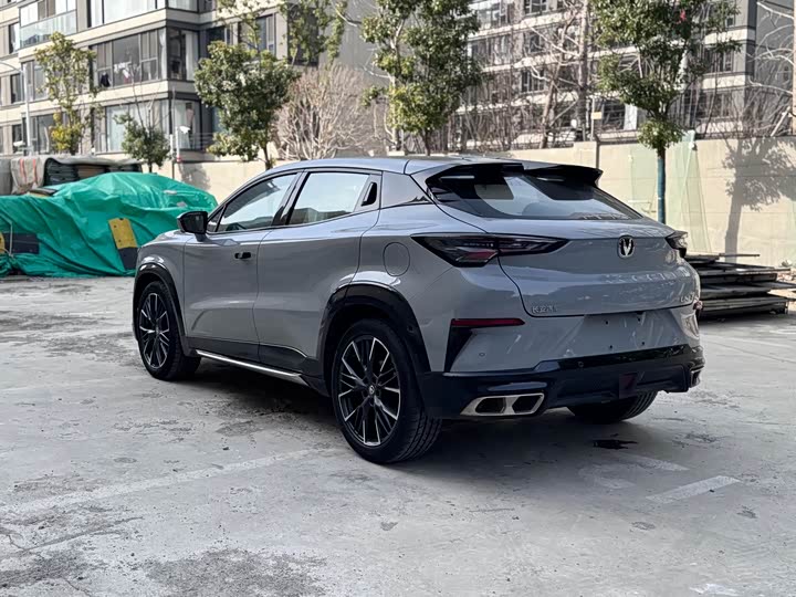 Фото 6 - Changan UNI-T