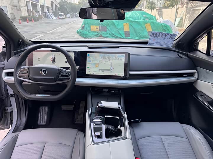 Фото 9 - Changan UNI-T