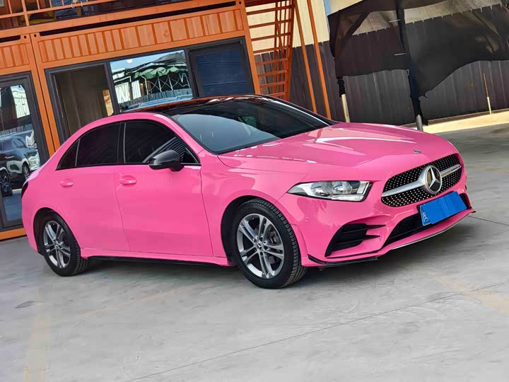Фото 3 - Mercedes-Benz A-Class