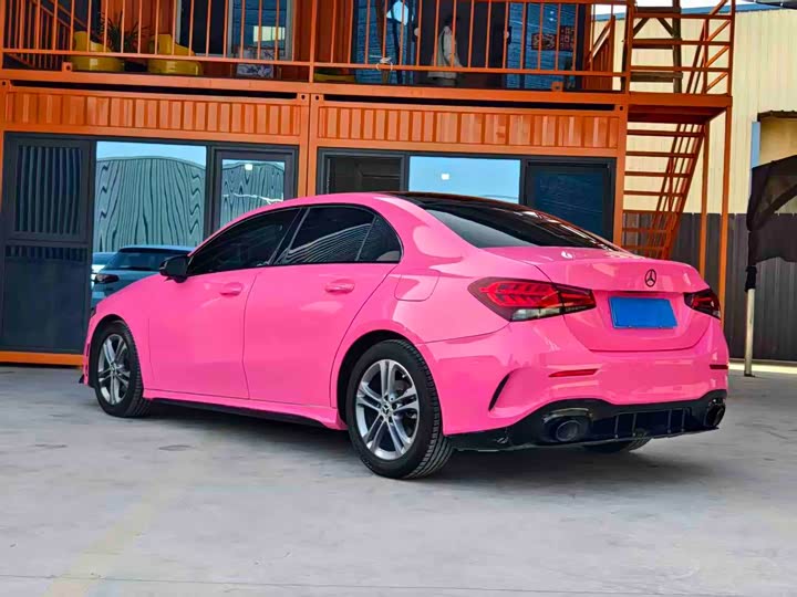 Фото 9 - Mercedes-Benz A-Class