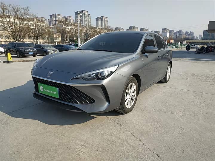 Фото 2 - Roewe i5