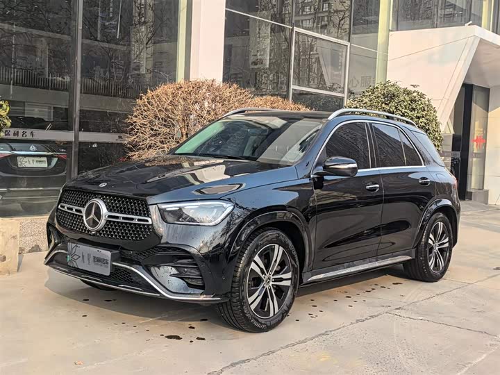 Фото 1 - Mercedes-Benz GLE-Class Hybrid
