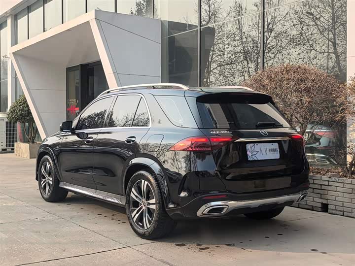 Фото 3 - Mercedes-Benz GLE-Class Hybrid
