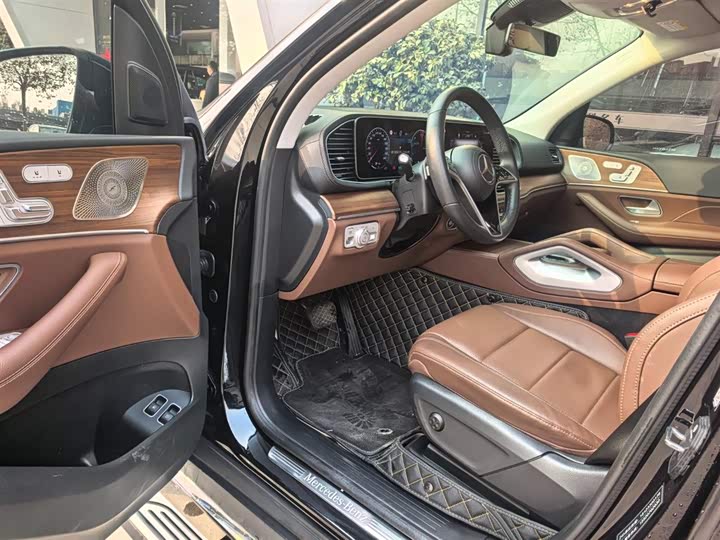 Фото 4 - Mercedes-Benz GLE-Class Hybrid