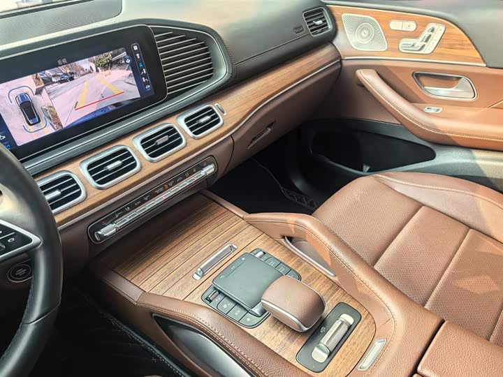 Фото 5 - Mercedes-Benz GLE-Class Hybrid