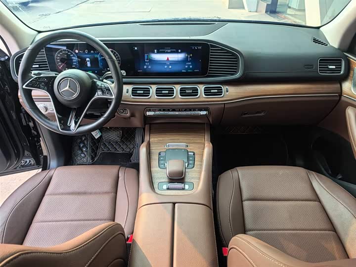 Фото 6 - Mercedes-Benz GLE-Class Hybrid