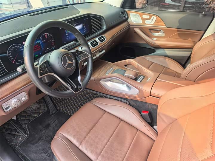 Фото 7 - Mercedes-Benz GLE-Class Hybrid