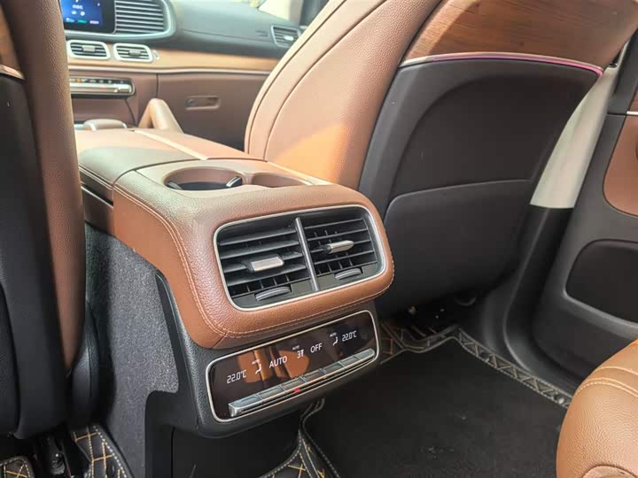 Фото 8 - Mercedes-Benz GLE-Class Hybrid