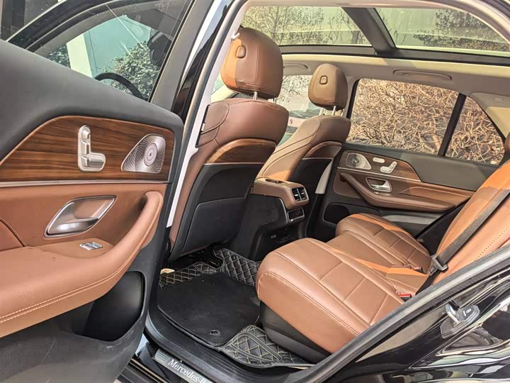 Фото 9 - Mercedes-Benz GLE-Class Hybrid