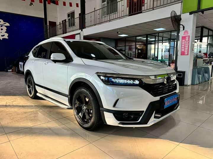 Фото 3 - Honda Breeze