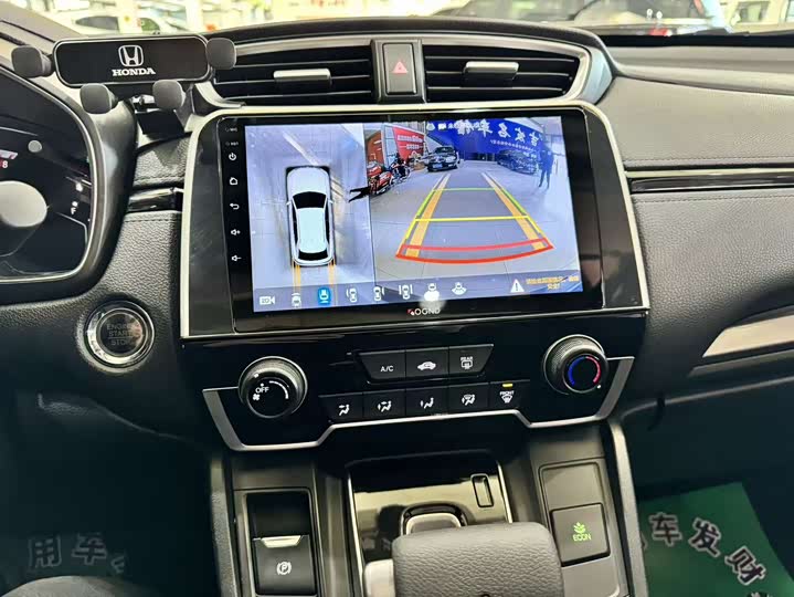 Фото 7 - Honda Breeze